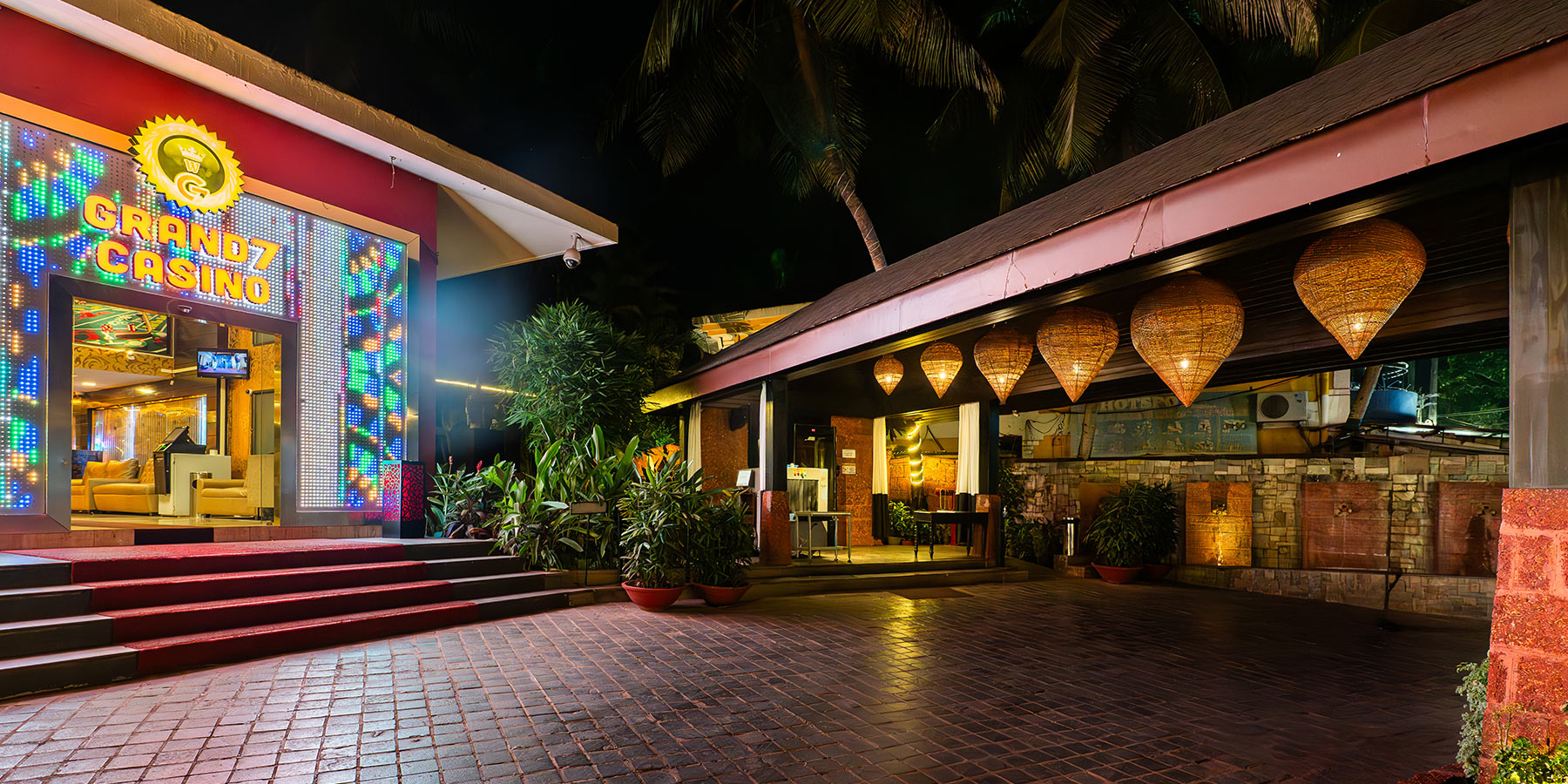  Candolim beach hotels