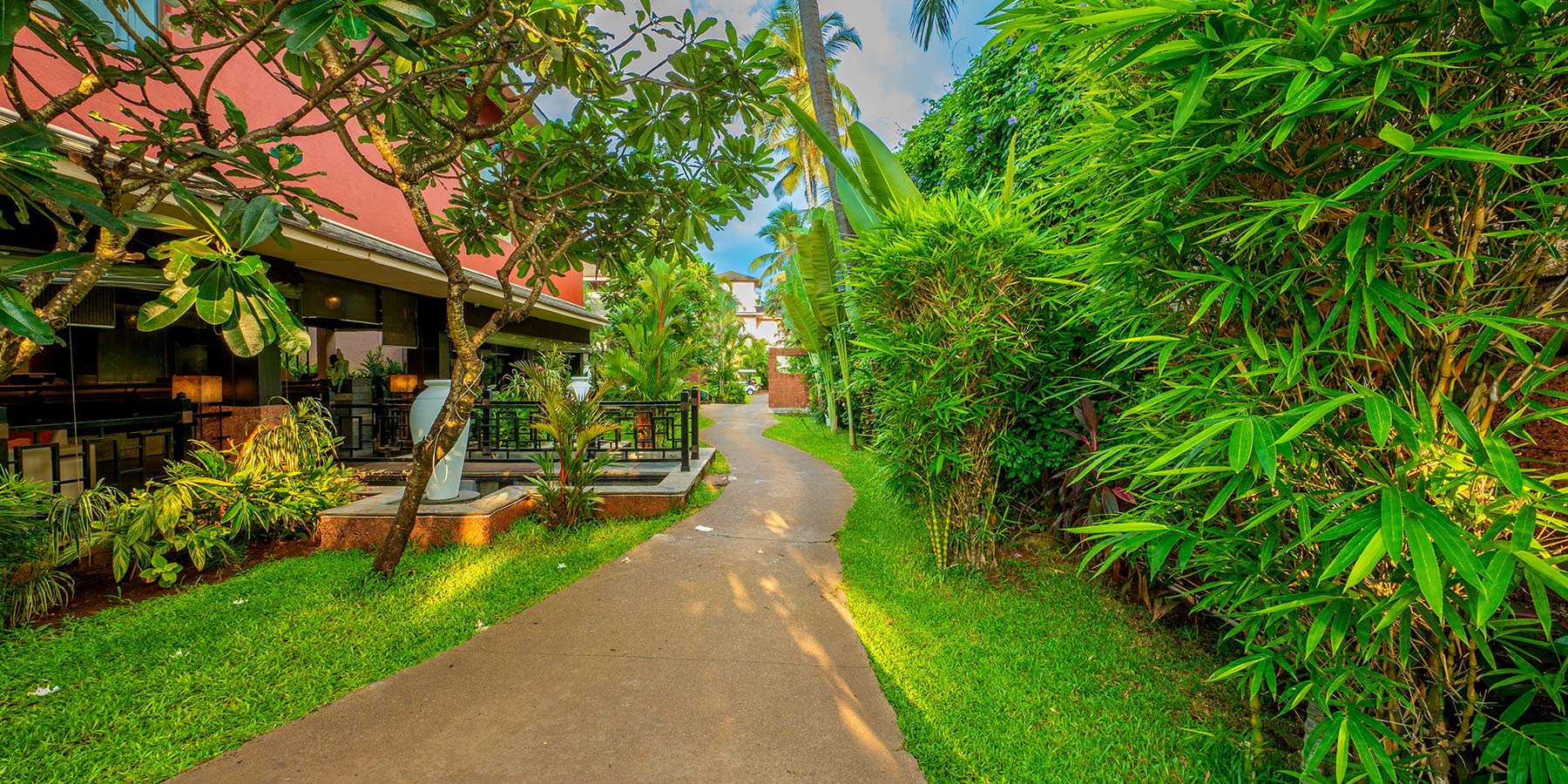 candolim beach resort