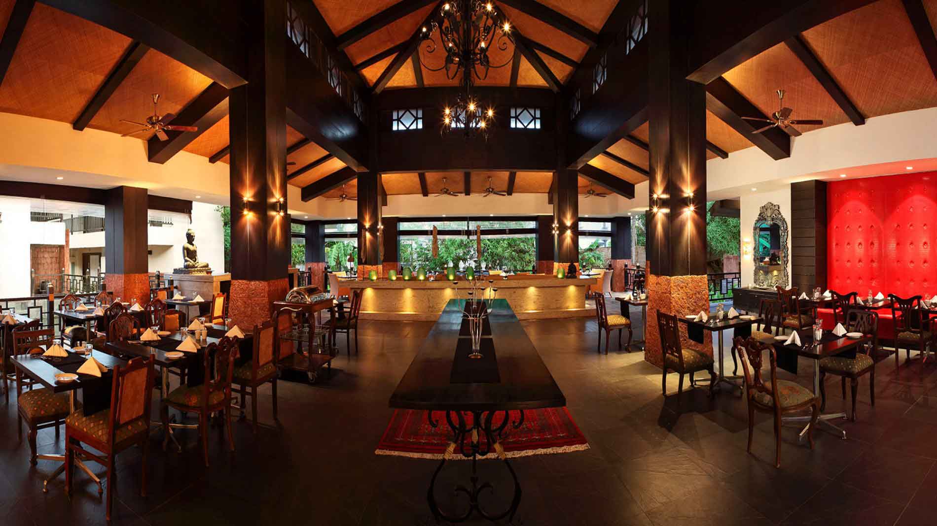 Goa Restaurants | Fine Dining Restaurants In Goa At The O Hotel Goa