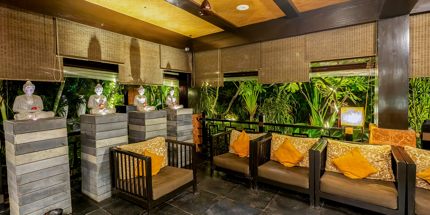  5 star hotels in candolim Goa
