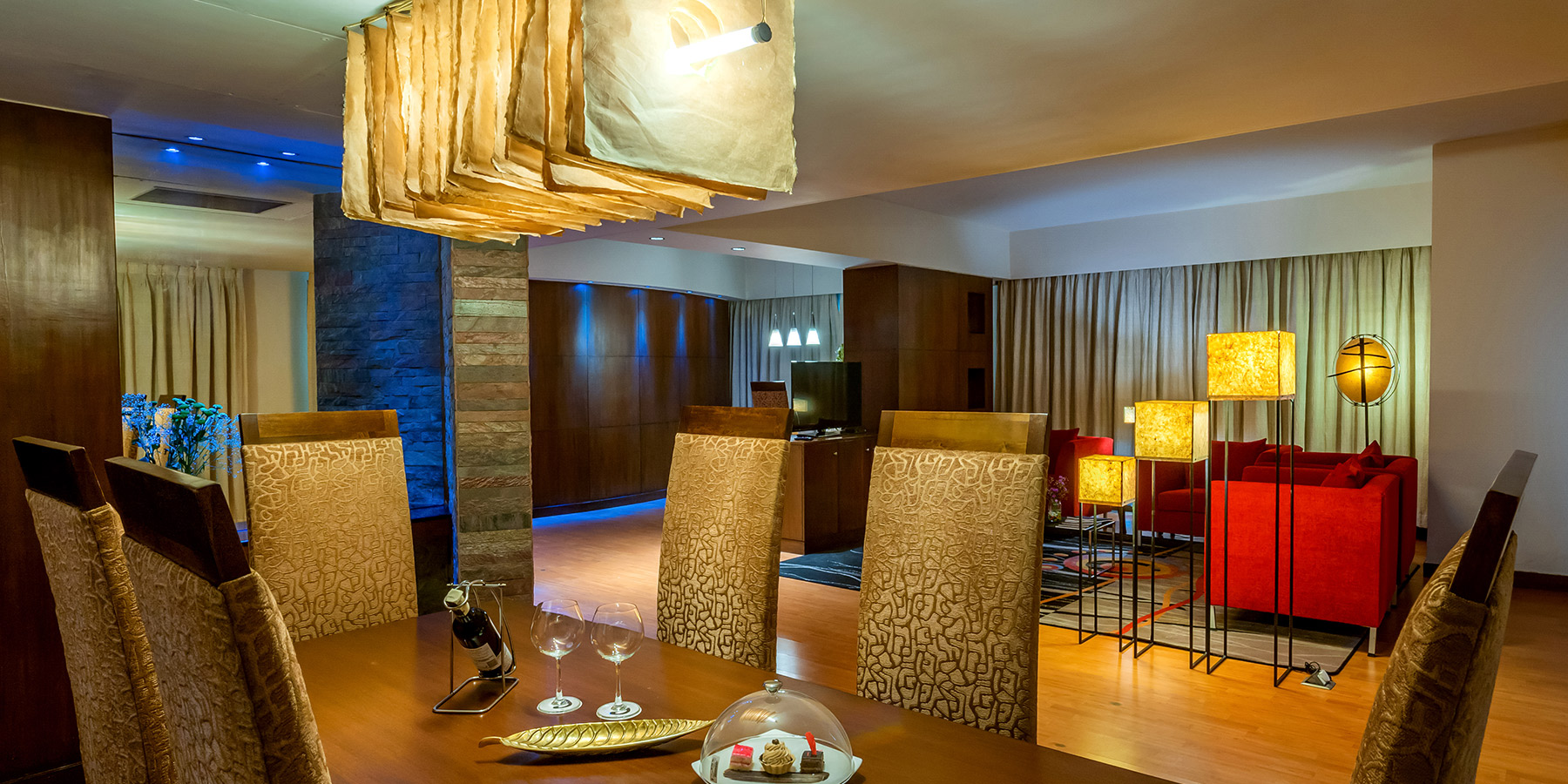 Hotel near Pune airport 