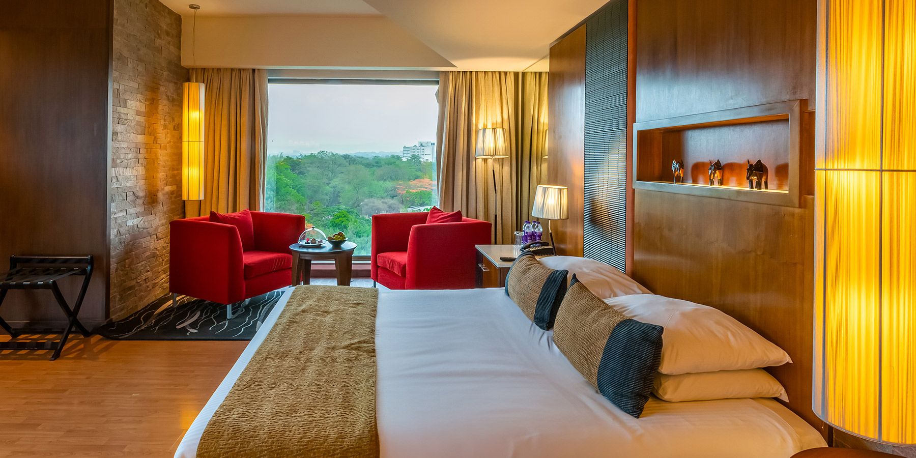 The o resort and spa