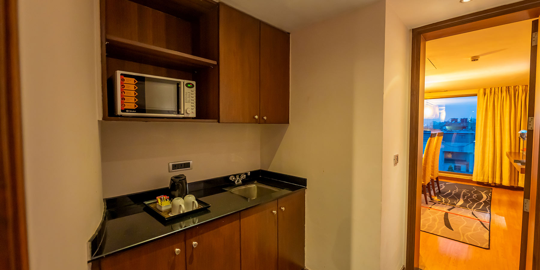 Hotel o Koregaon park