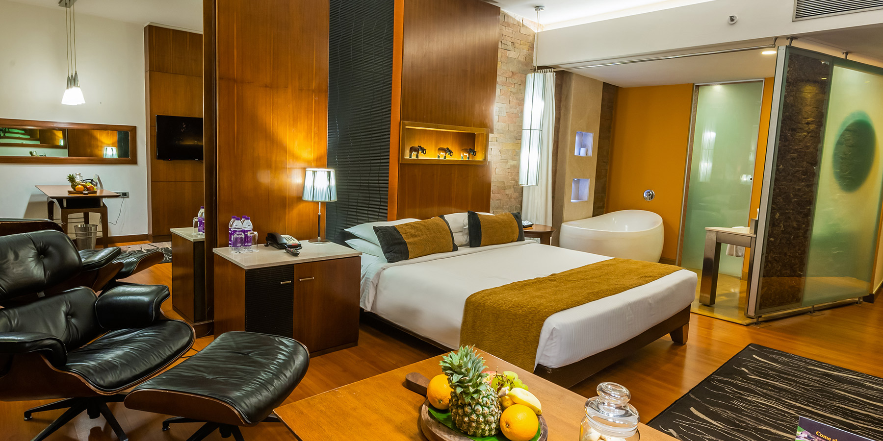Five star hotel Pune