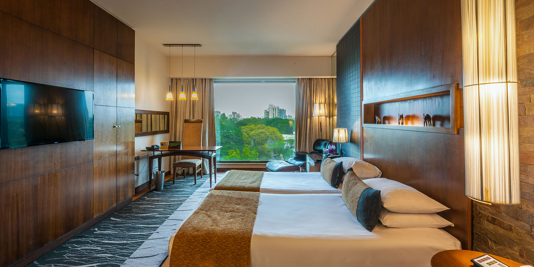 Hotels in Koregaon 