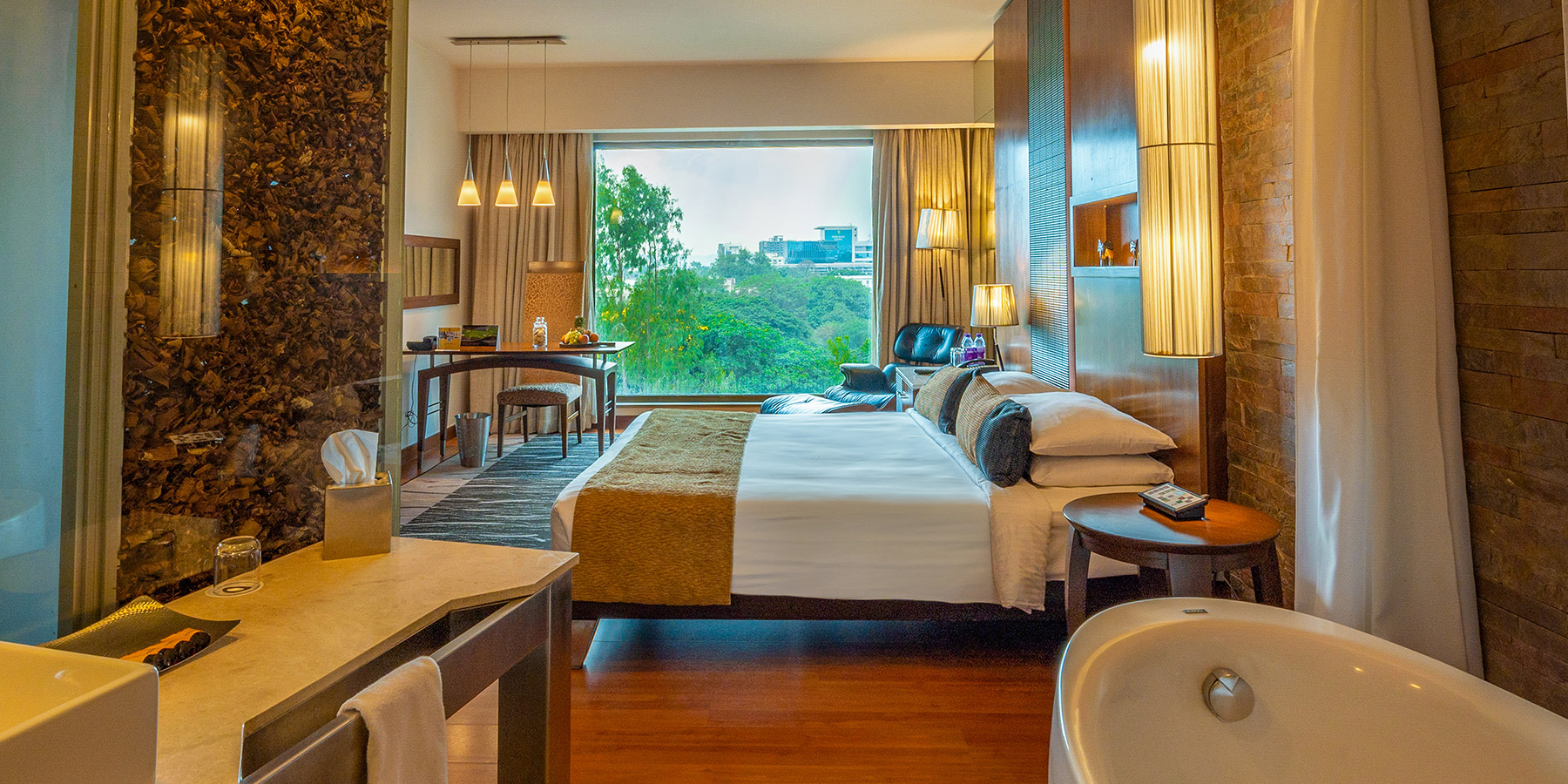 Hotels in Koregaon park