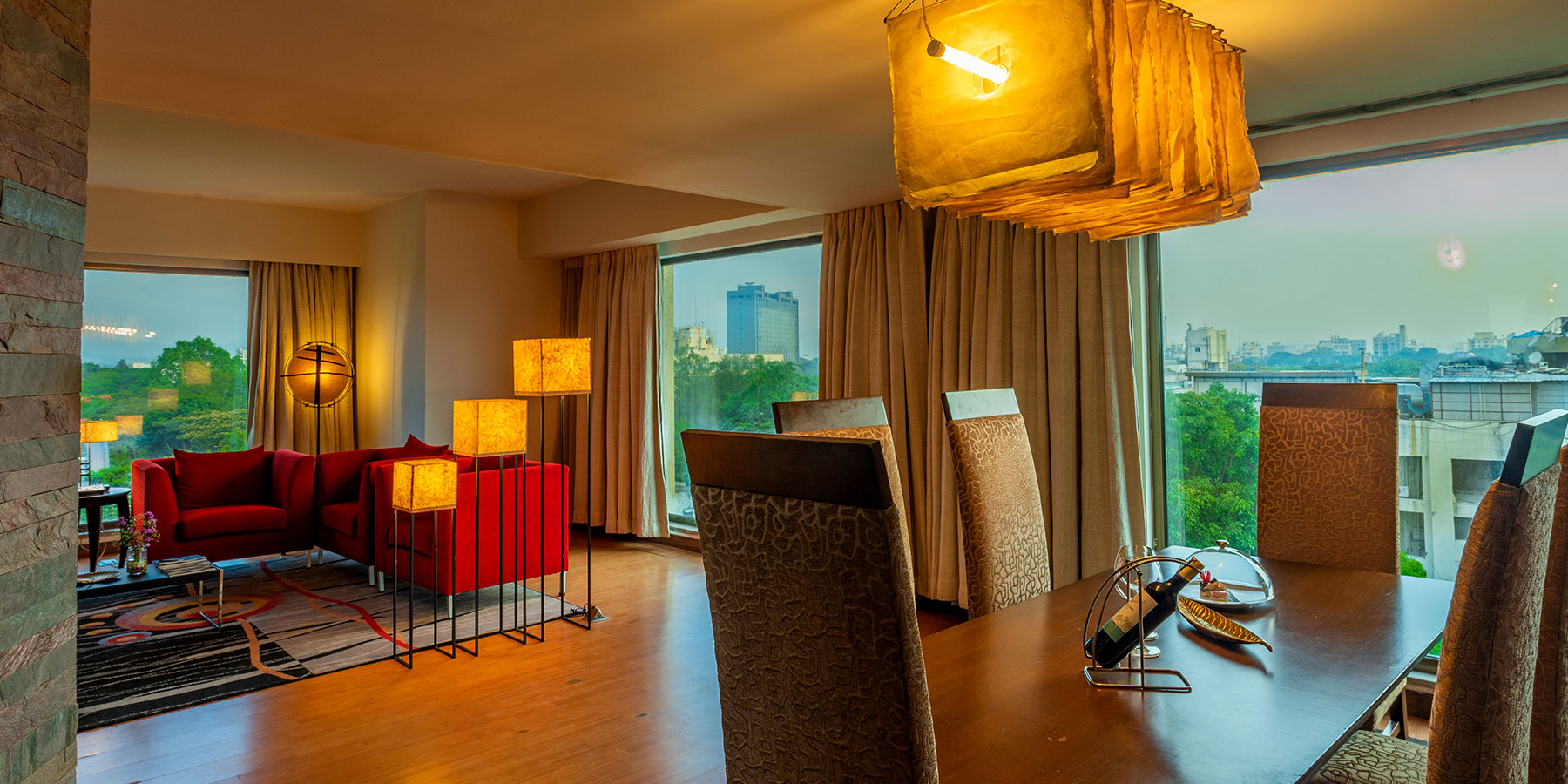 Hotels in Koregaon 