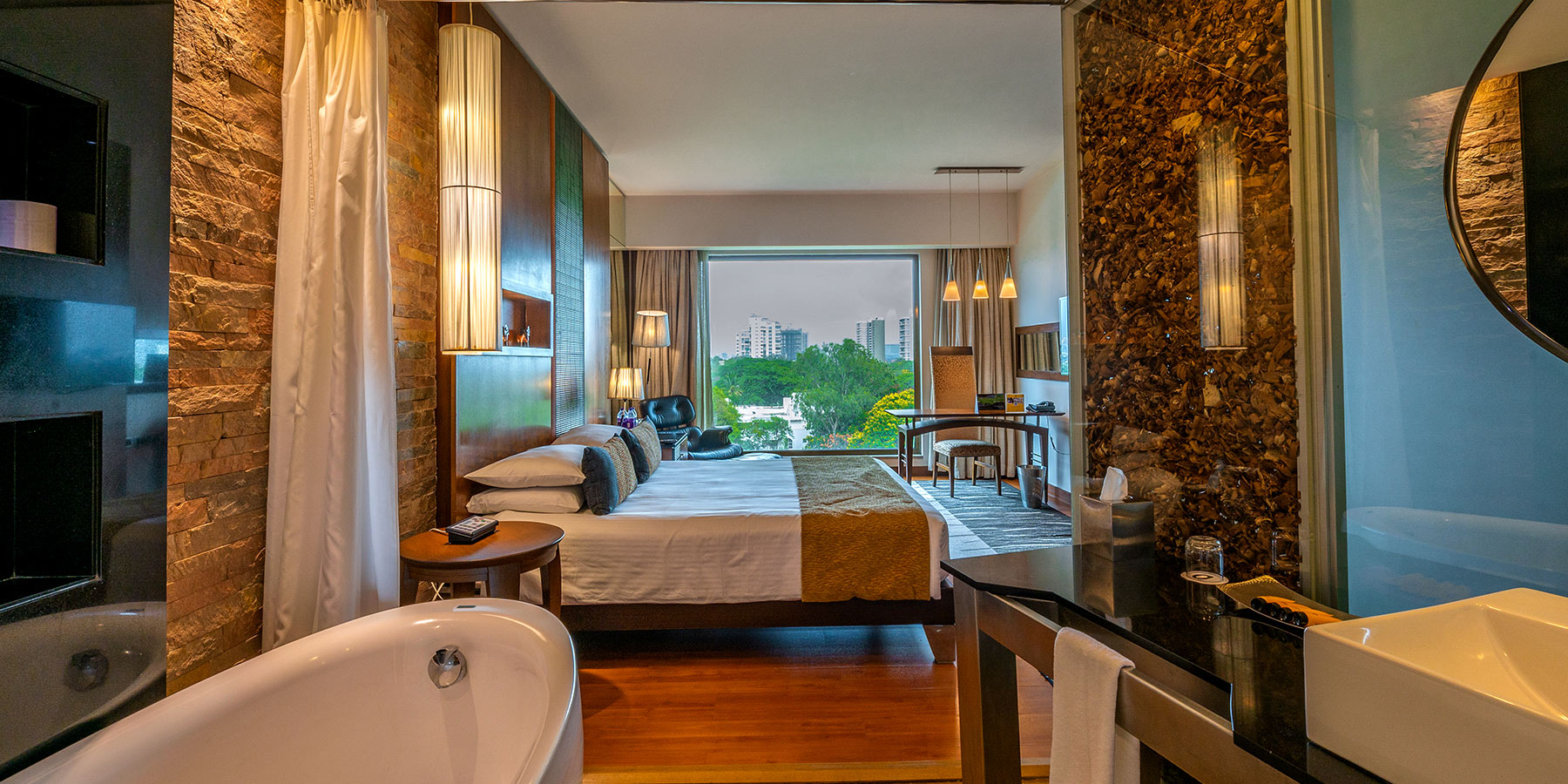 Hotel near Osho Pune