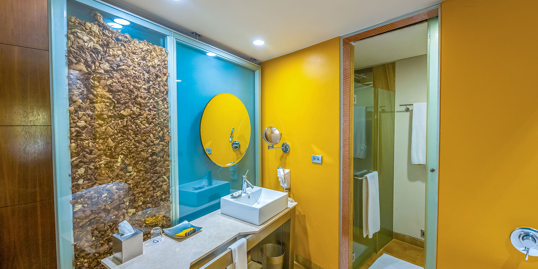 Hotel near Osho Pune