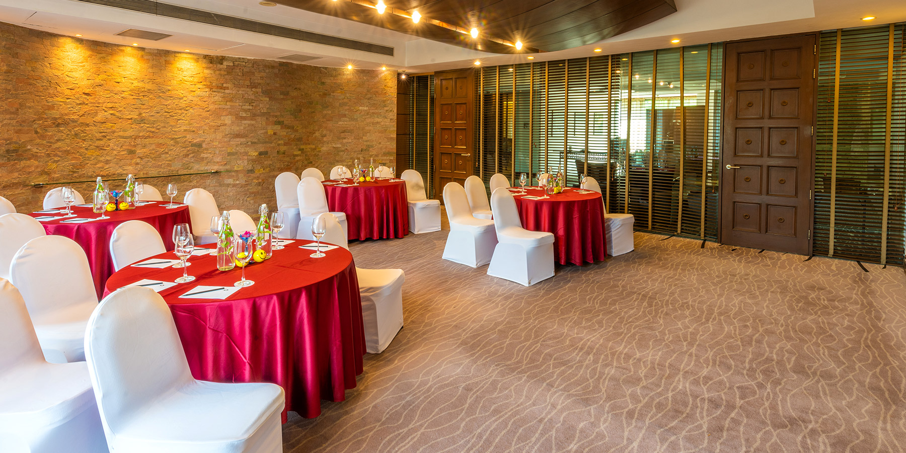 Hotels in Koregaon park