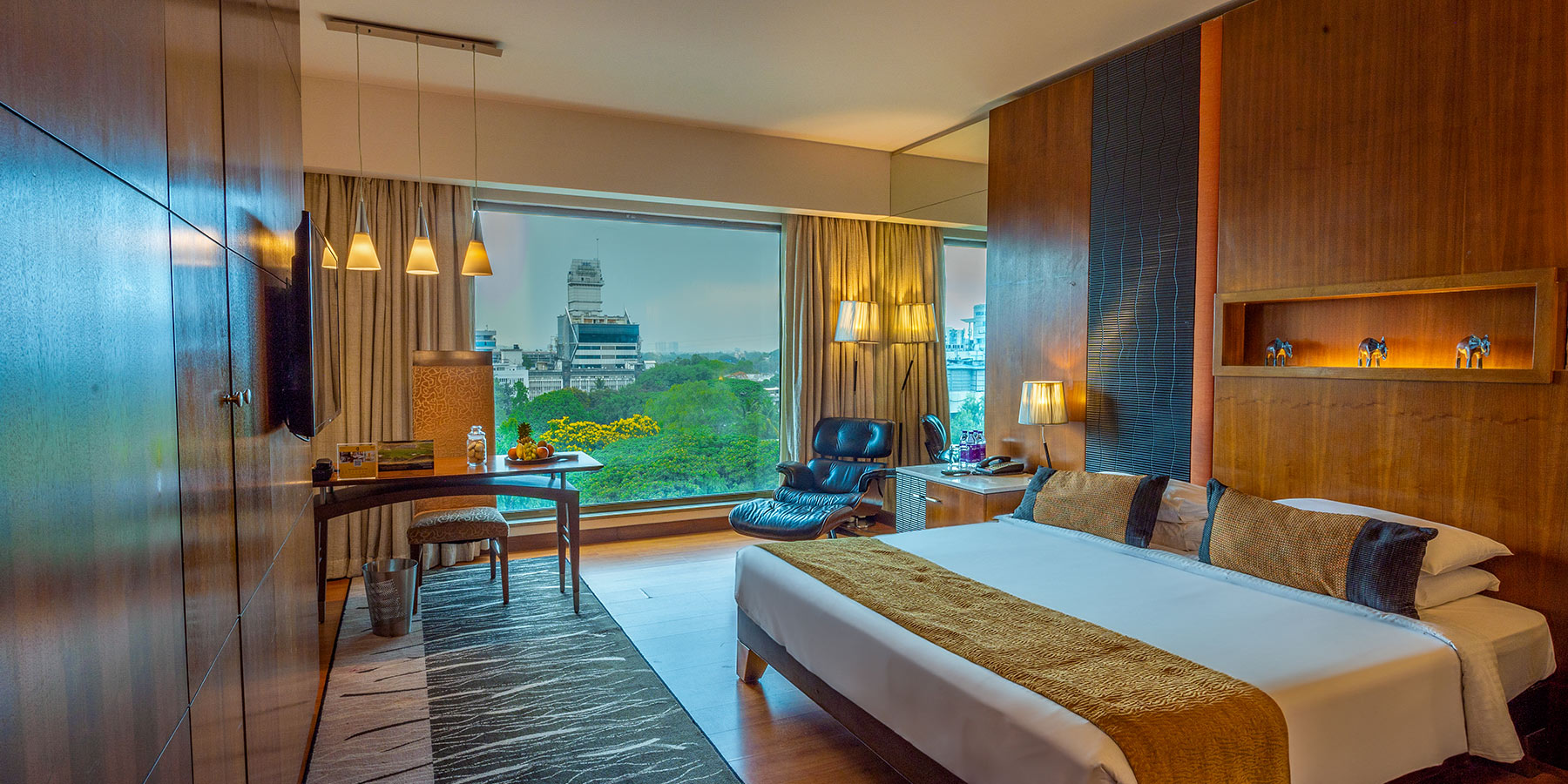 Hotels in Koregaon 