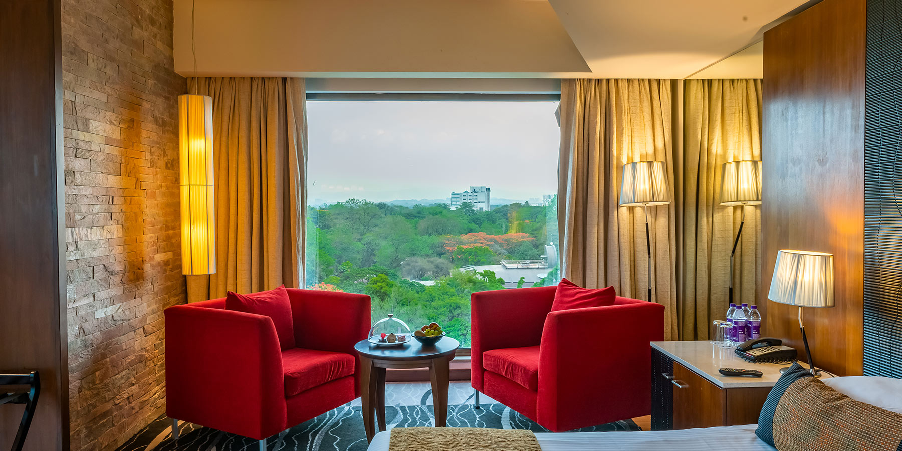Hotels near Koregaon park 