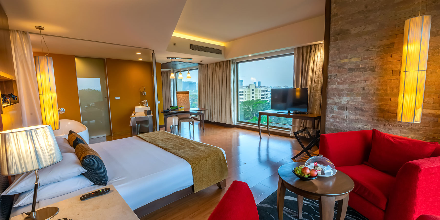 The o resort and spa